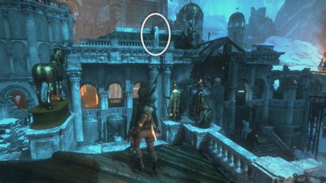 tomb raider trebuchet|RISE OF THE TOMB RAIDER: The Lost City .